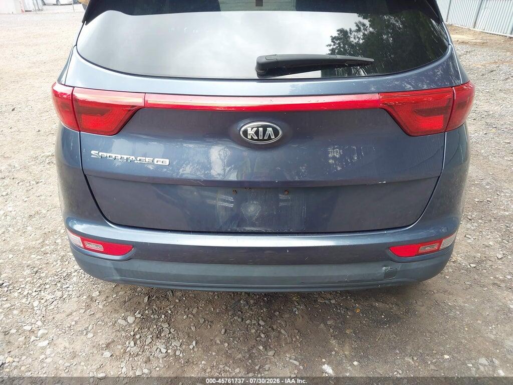 KNDPM3AC7J7485937 2018 KIA SPORTAGE photo no. 6