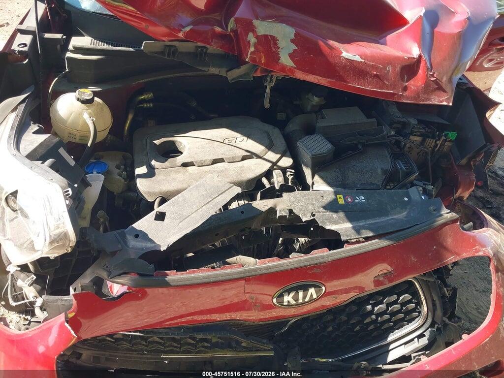 KNDPM3ACXJ7425652 2018 KIA SPORTAGE photo no. 10