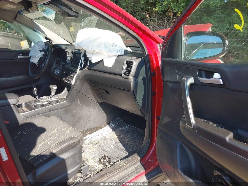 KNDPM3ACXJ7425652 2018 KIA SPORTAGE photo no. 5
