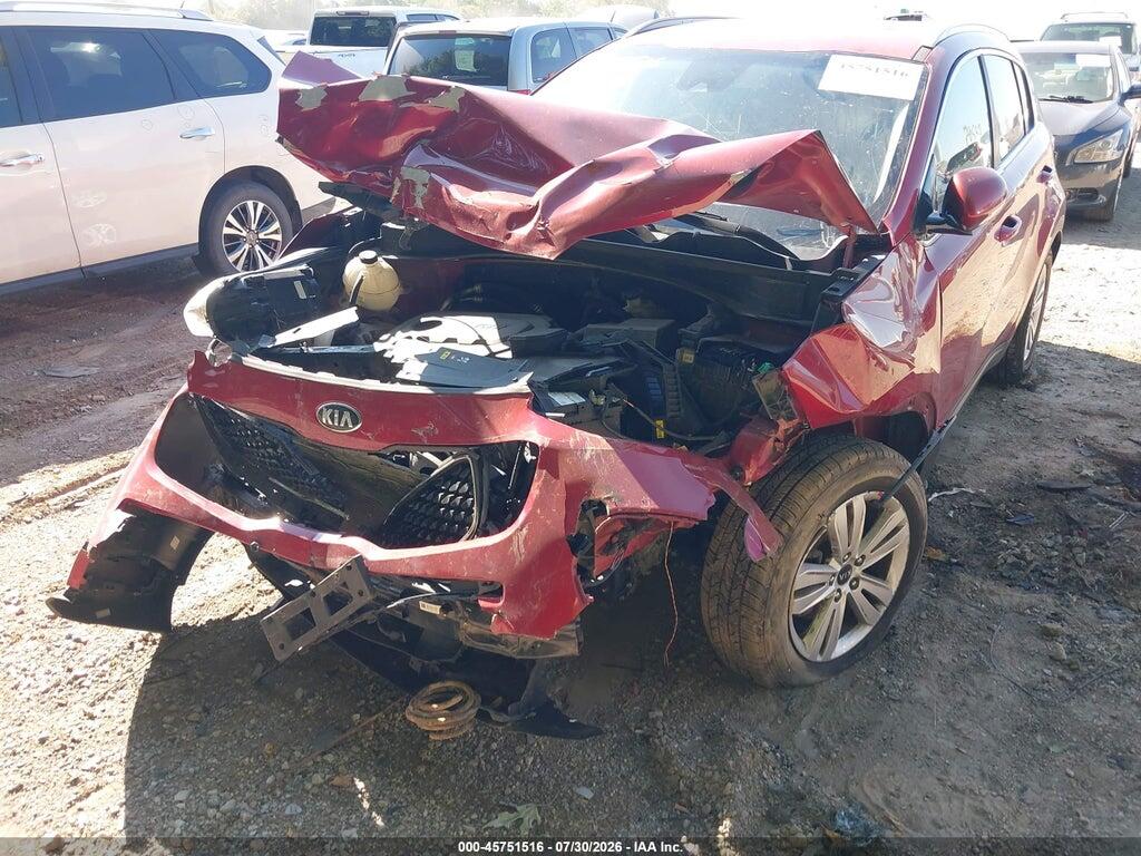 KNDPM3ACXJ7425652 2018 KIA SPORTAGE photo no. 6