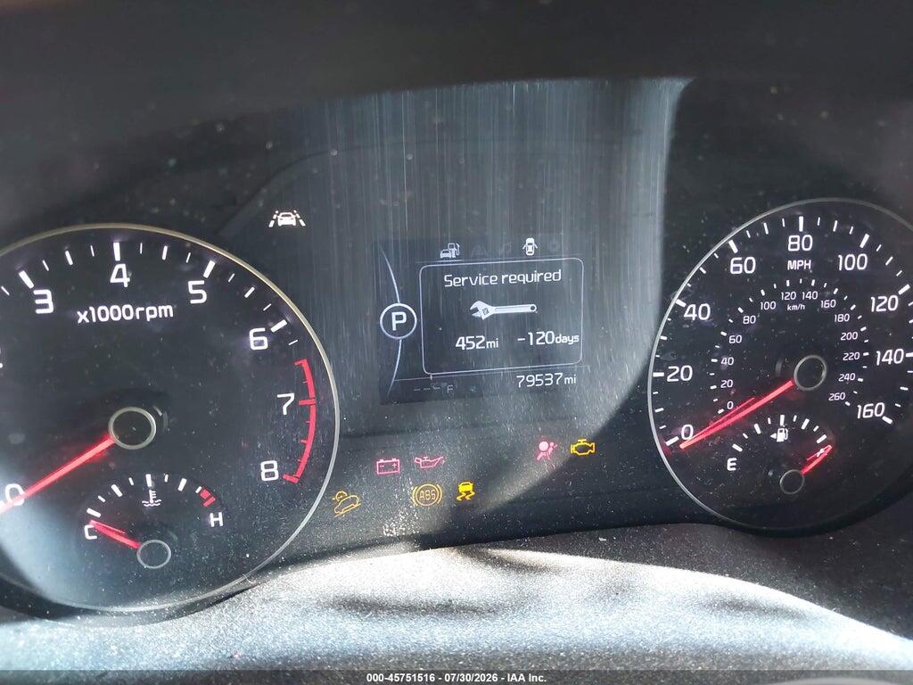 KNDPM3ACXJ7425652 2018 KIA SPORTAGE photo no. 7