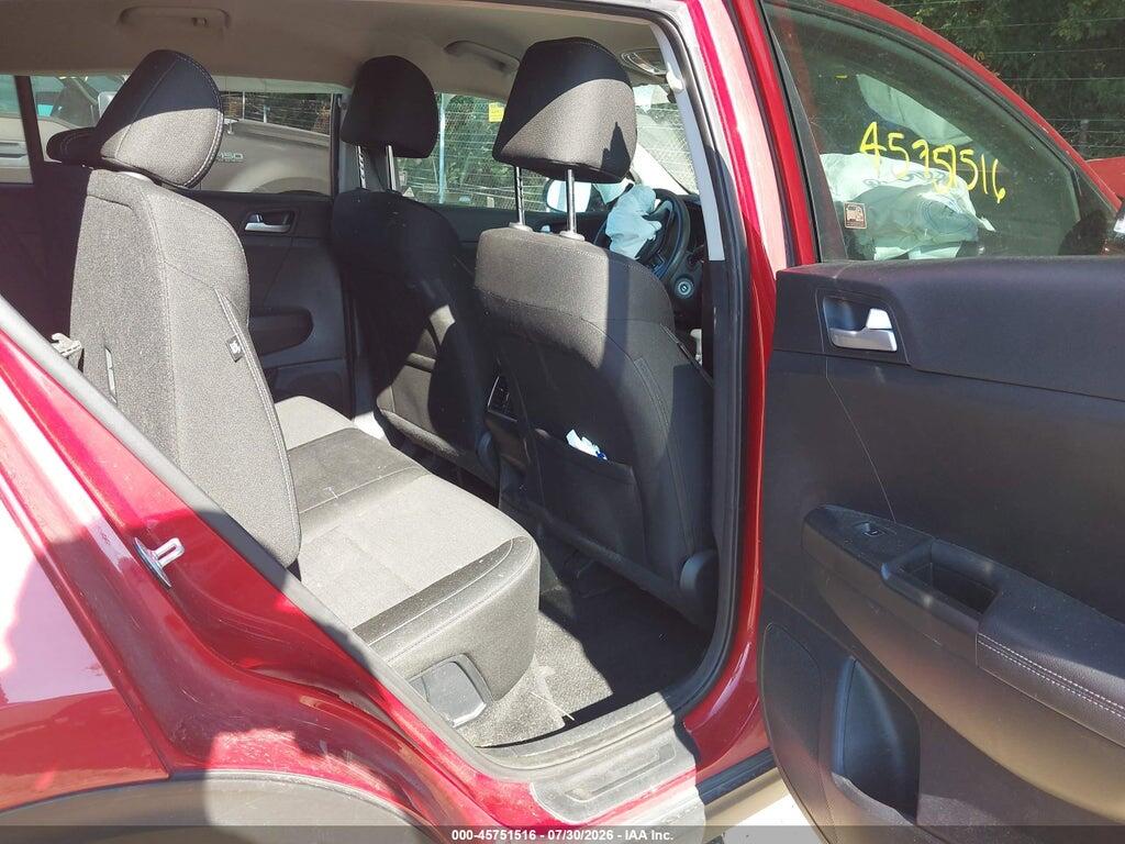 KNDPM3ACXJ7425652 2018 KIA SPORTAGE photo no. 8