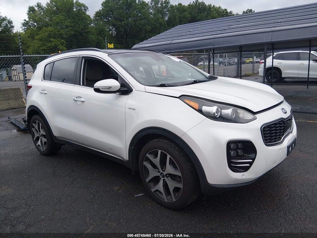 KNDPRCA65J7328872 2018 KIA SPORTAGE photo no. 1