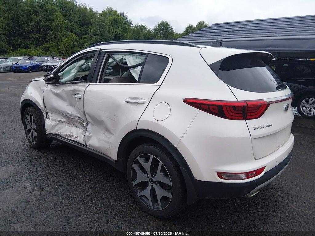 KNDPRCA65J7328872 2018 KIA SPORTAGE photo no. 3