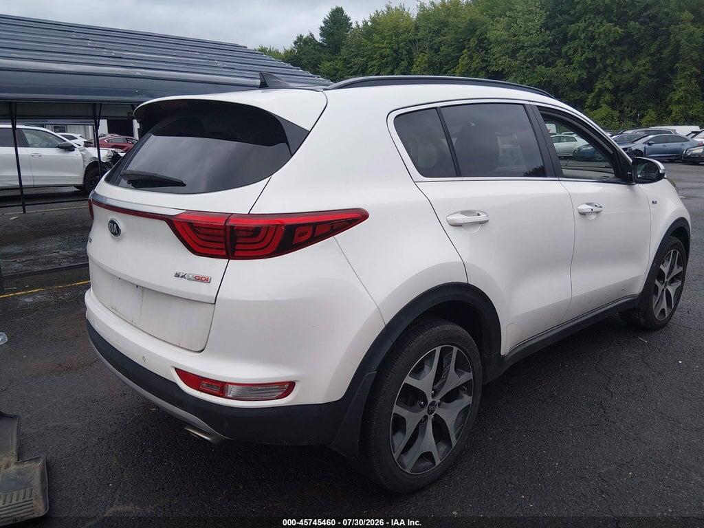 KNDPRCA65J7328872 2018 KIA SPORTAGE photo no. 4