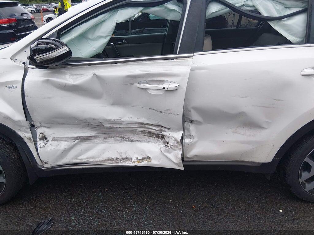 KNDPRCA65J7328872 2018 KIA SPORTAGE photo no. 6