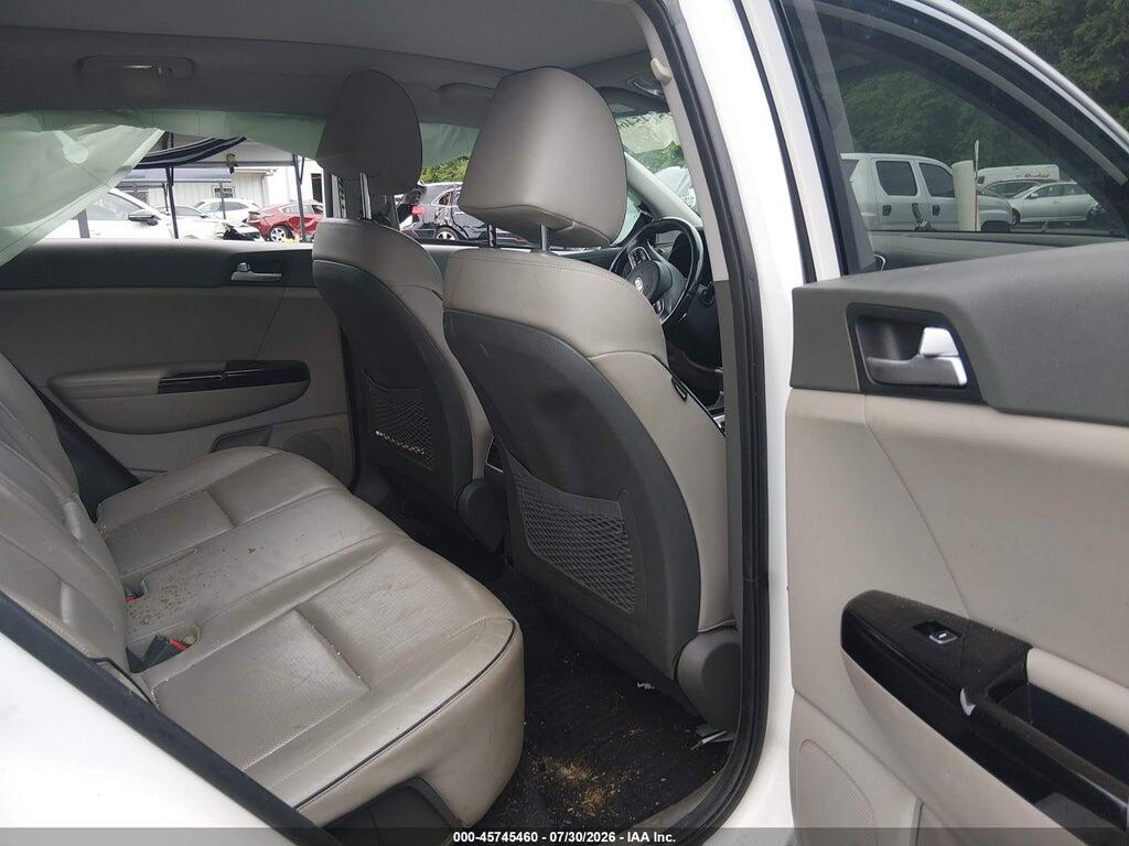 KNDPRCA65J7328872 2018 KIA SPORTAGE photo no. 8