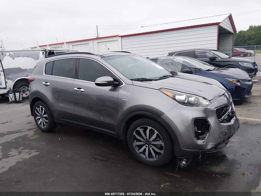 KNDPNCAC5J7315475 2018 KIA SPORTAGE photo no. 1
