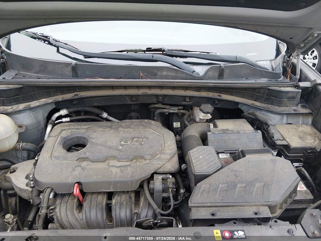 KNDPNCAC5J7315475 2018 KIA SPORTAGE photo no. 10