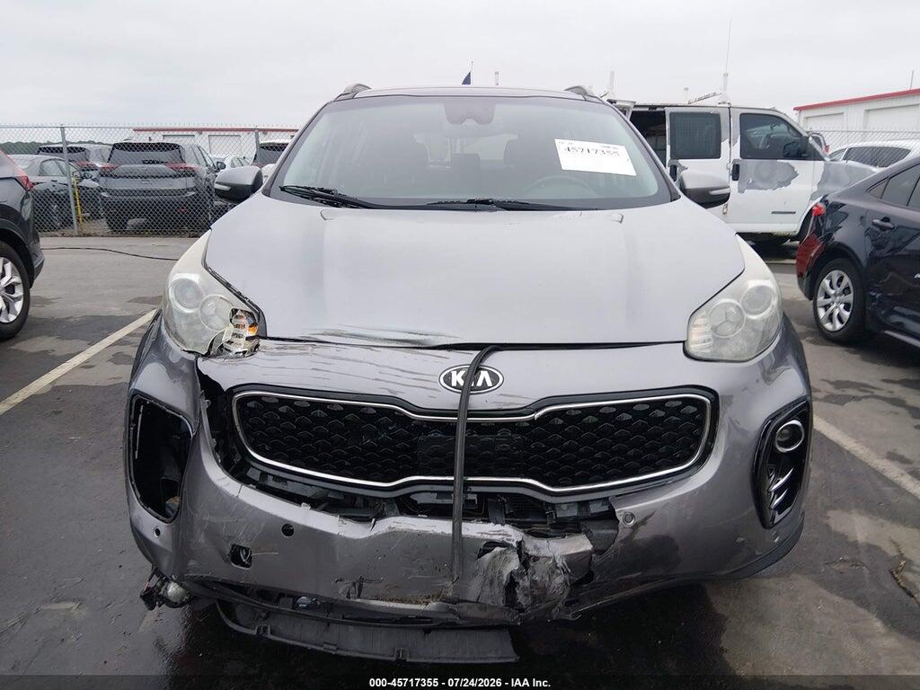 KNDPNCAC5J7315475 2018 KIA SPORTAGE photo no. 11
