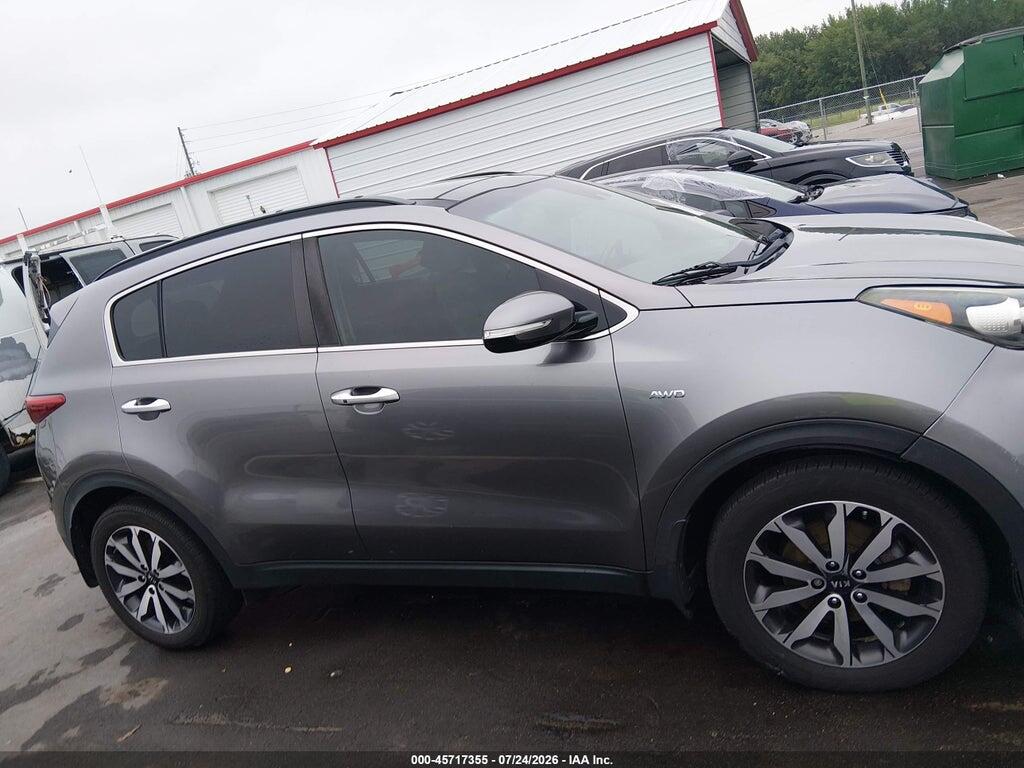 KNDPNCAC5J7315475 2018 KIA SPORTAGE photo no. 12