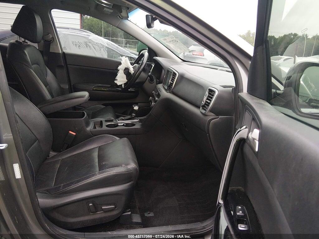KNDPNCAC5J7315475 2018 KIA SPORTAGE photo no. 5
