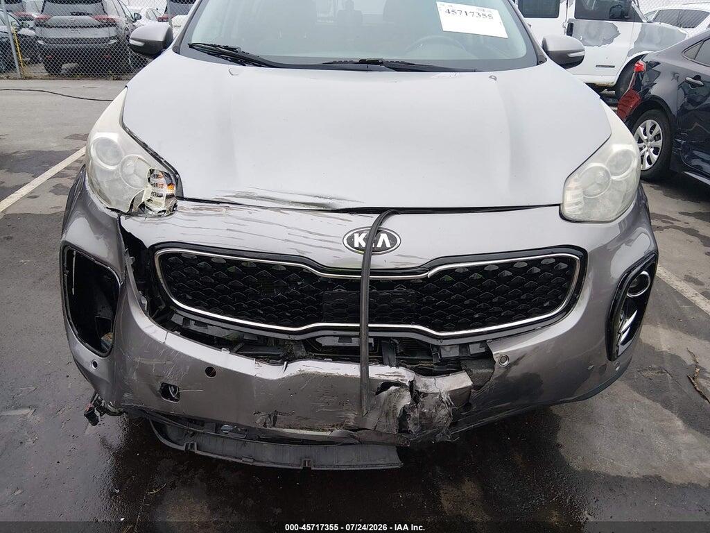 KNDPNCAC5J7315475 2018 KIA SPORTAGE photo no. 6