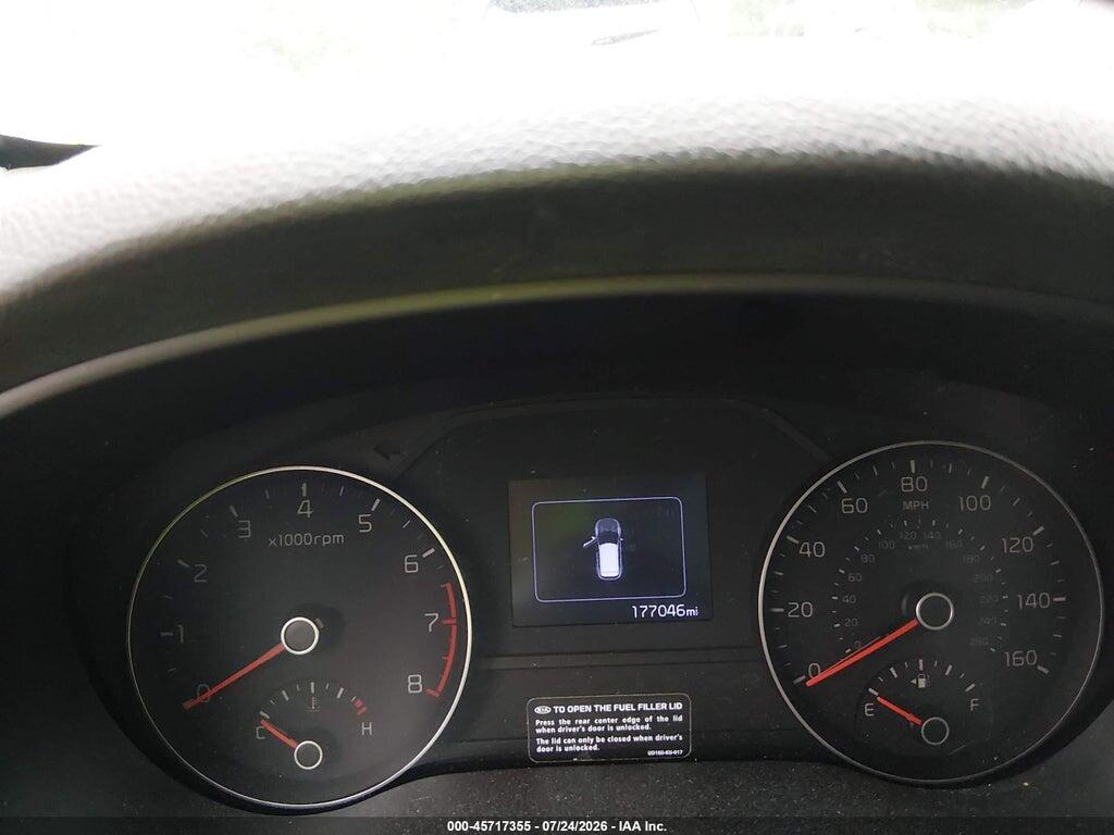 KNDPNCAC5J7315475 2018 KIA SPORTAGE photo no. 7