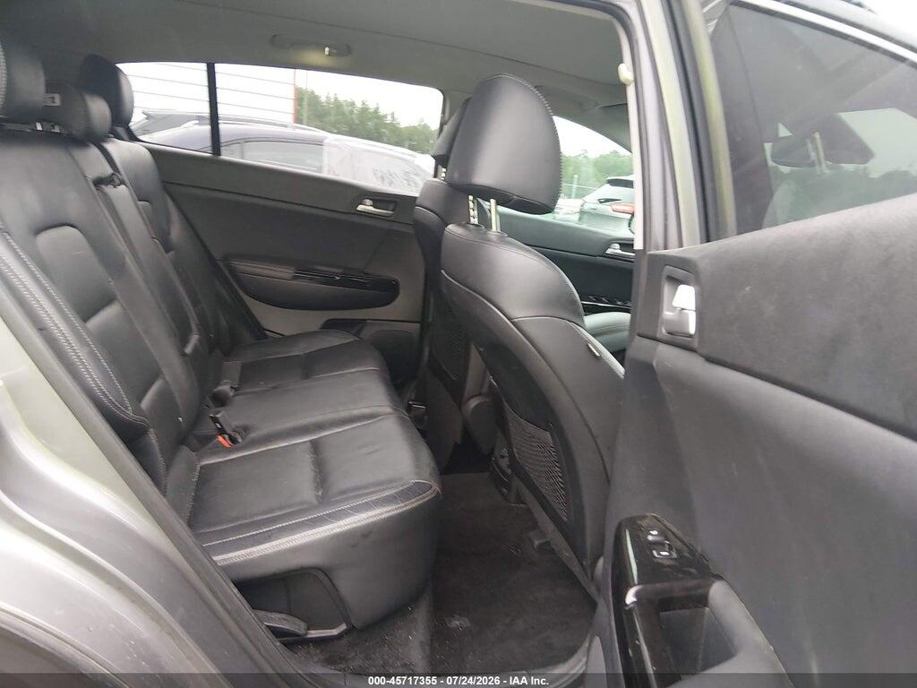 KNDPNCAC5J7315475 2018 KIA SPORTAGE photo no. 8