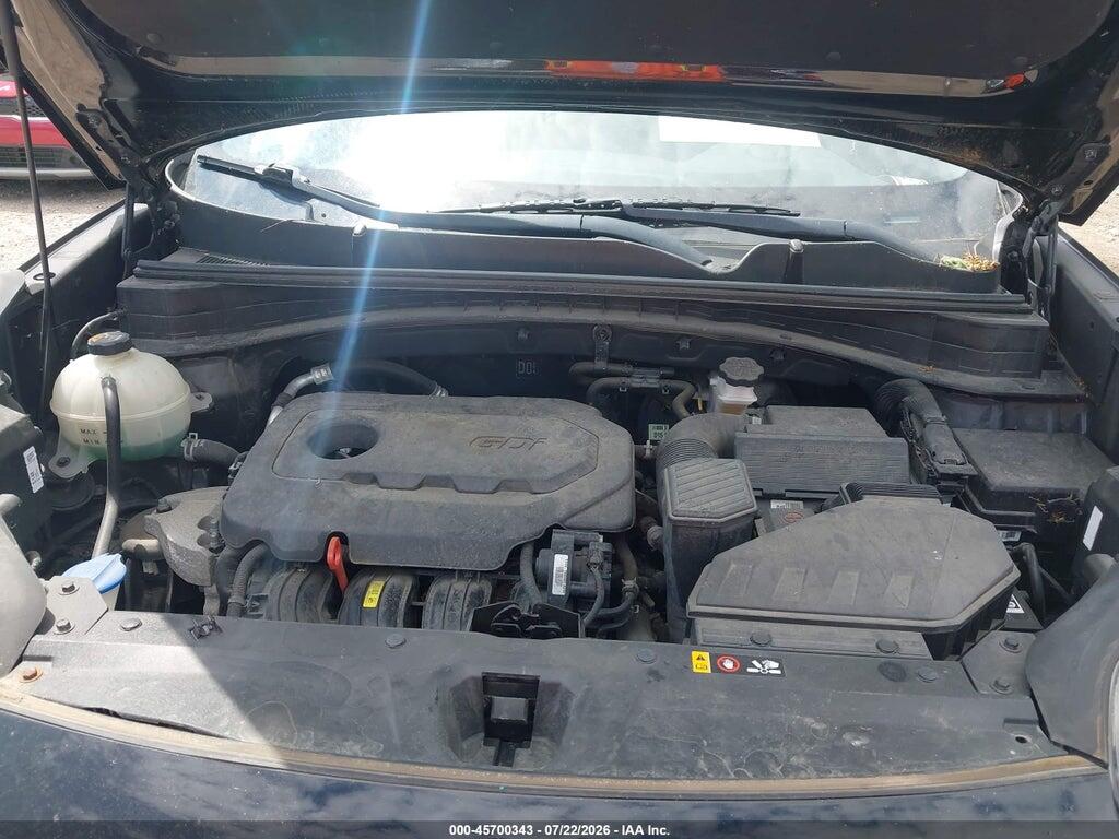 KNDPMCAC5J7337902 2018 KIA SPORTAGE photo no. 10