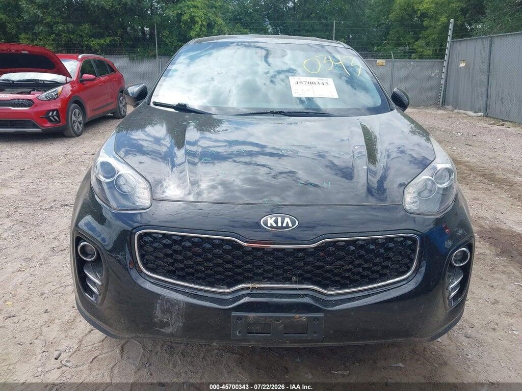 KNDPMCAC5J7337902 2018 KIA SPORTAGE photo no. 12