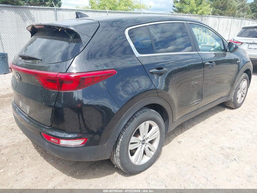 KNDPMCAC5J7337902 2018 KIA SPORTAGE photo no. 4