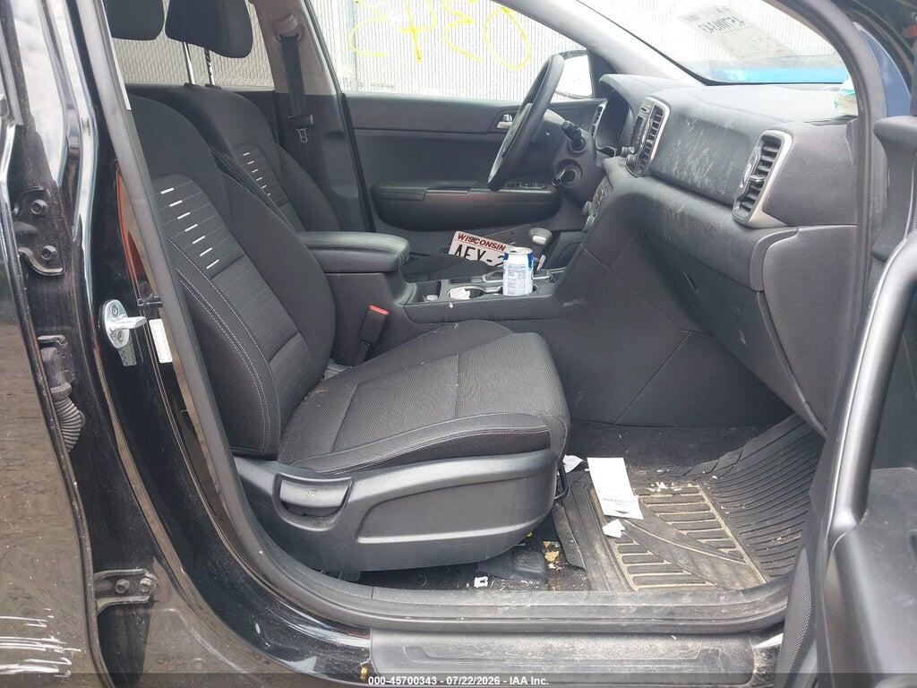 KNDPMCAC5J7337902 2018 KIA SPORTAGE photo no. 5