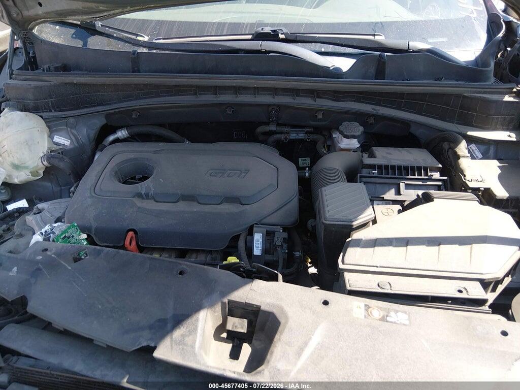 KNDPNCAC3J7322182 2018 KIA SPORTAGE photo no. 10