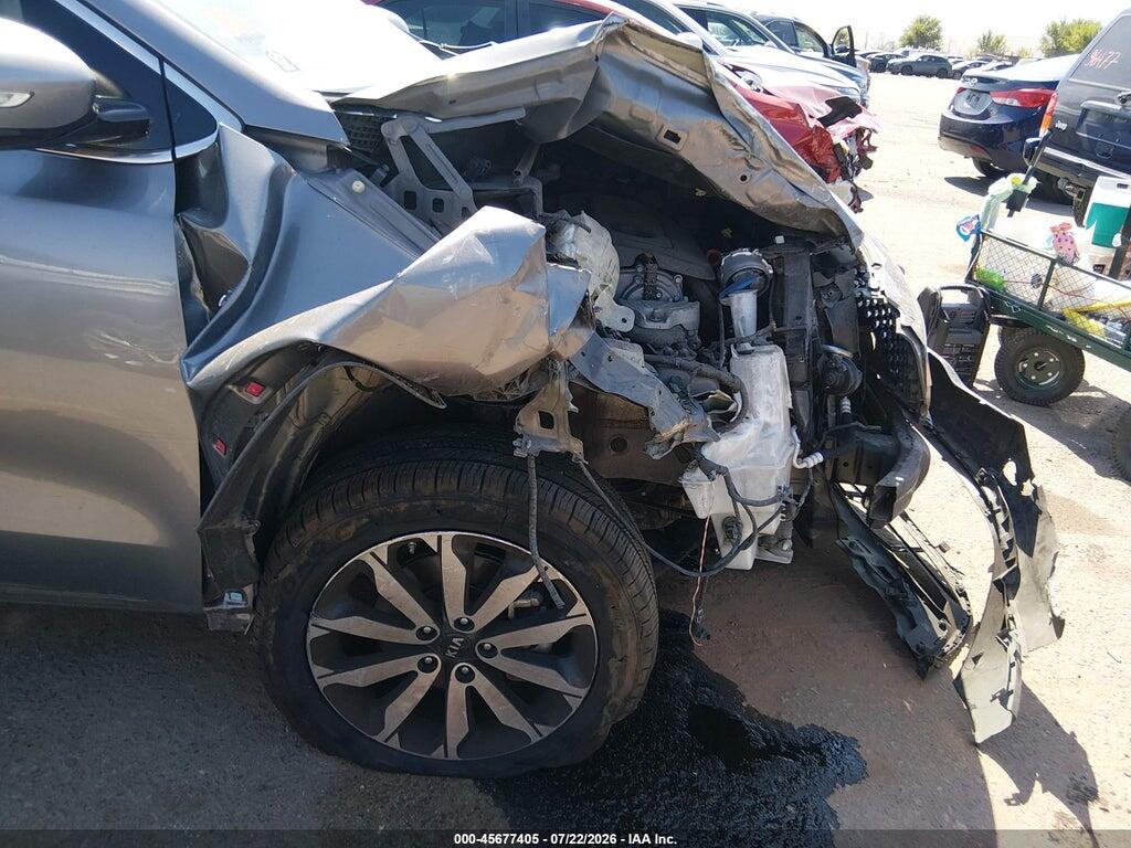 KNDPNCAC3J7322182 2018 KIA SPORTAGE photo no. 6