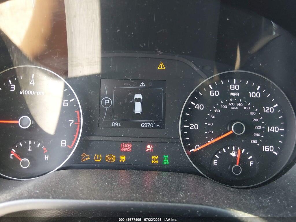 KNDPNCAC3J7322182 2018 KIA SPORTAGE photo no. 7