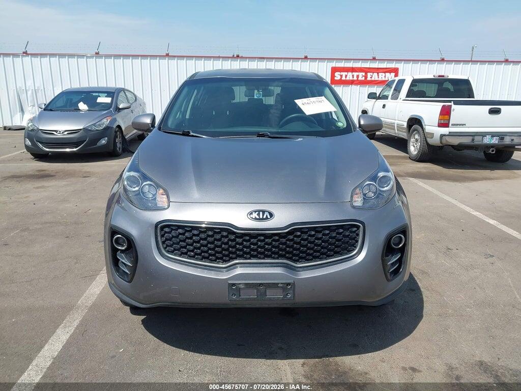 KNDPMCAC4J7360331 2018 KIA SPORTAGE photo no. 11