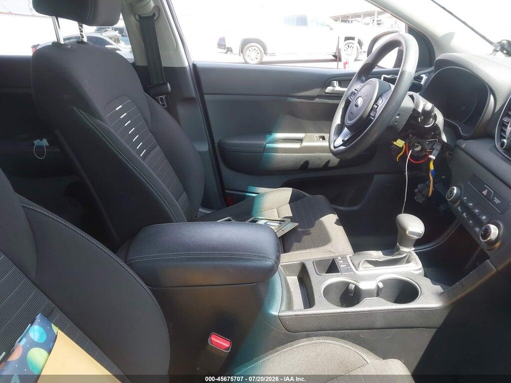 KNDPMCAC4J7360331 2018 KIA SPORTAGE photo no. 5