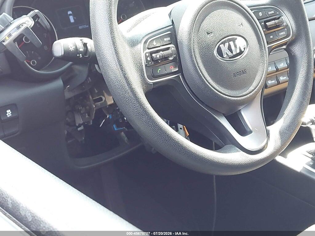KNDPMCAC4J7360331 2018 KIA SPORTAGE photo no. 6