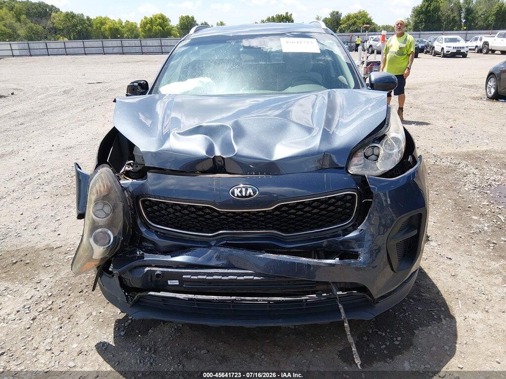 KNDPM3AC0J7490560 2018 KIA SPORTAGE photo no. 12