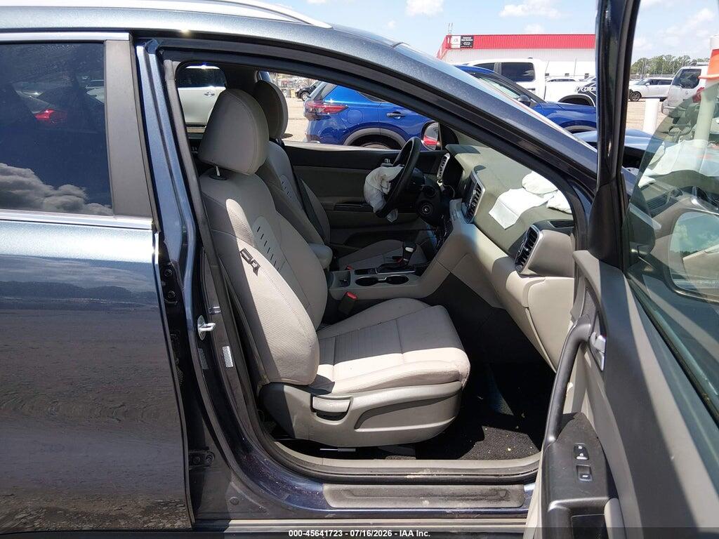 KNDPM3AC0J7490560 2018 KIA SPORTAGE photo no. 5