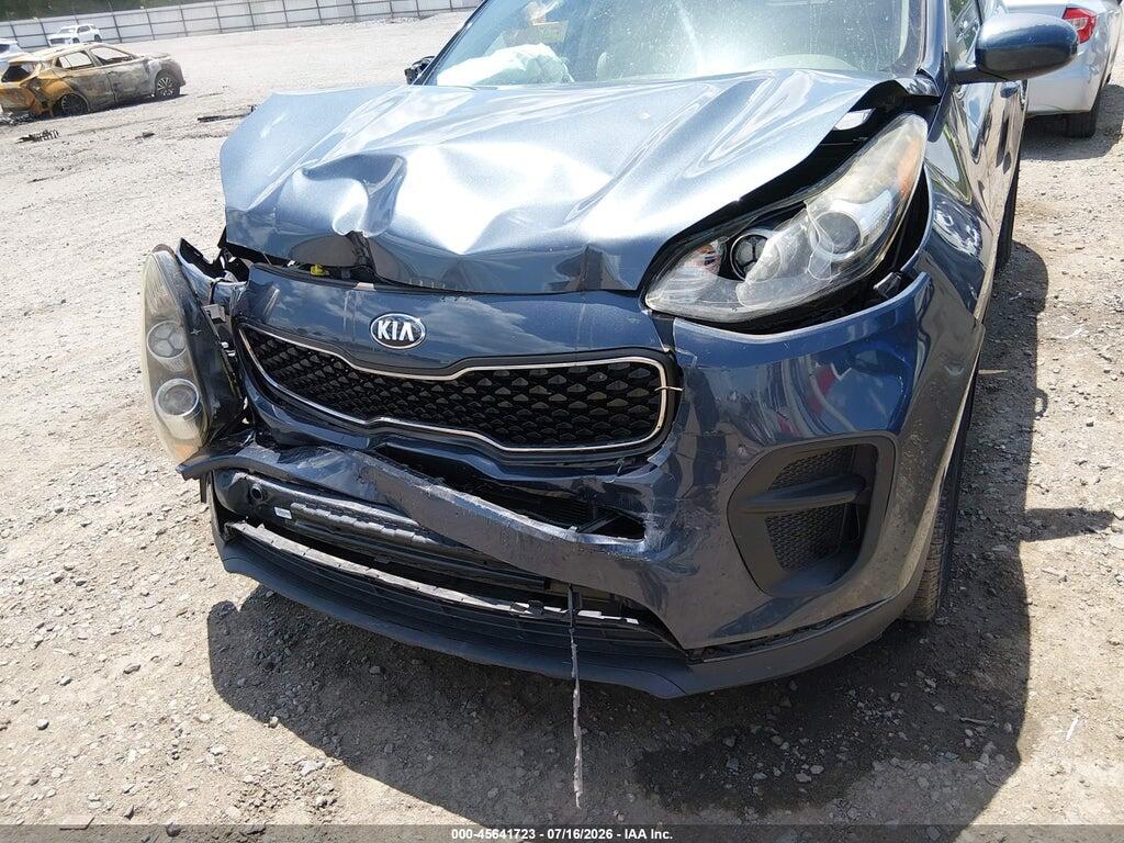 KNDPM3AC0J7490560 2018 KIA SPORTAGE photo no. 6