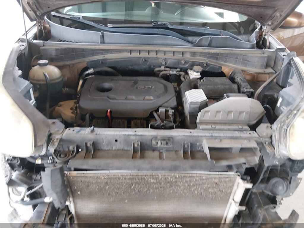 KNDPMCAC9J7447724 2018 KIA SPORTAGE photo no. 10