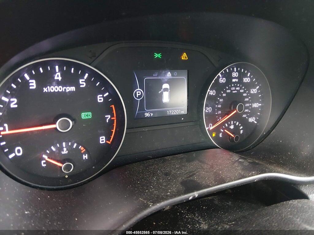 KNDPMCAC9J7447724 2018 KIA SPORTAGE photo no. 7