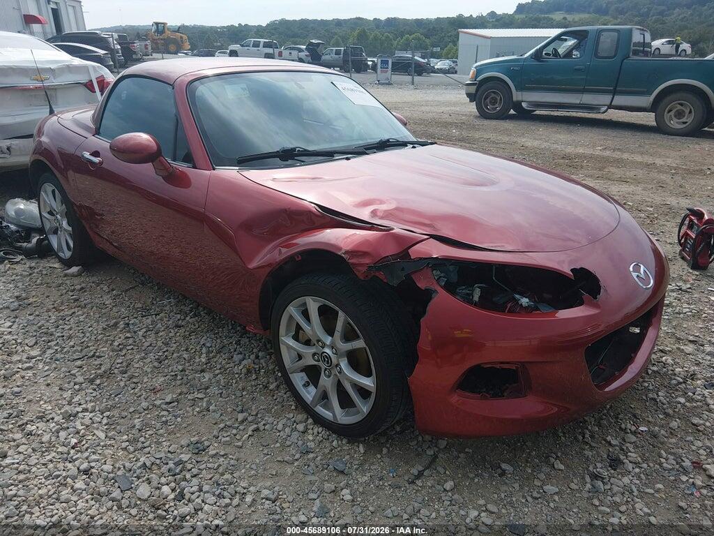JM1NC2PF4F0237893 2015 MAZDA MX-5 MIATA photo no. 1