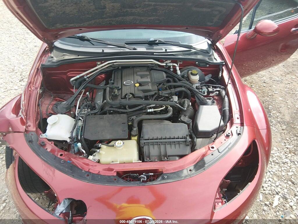 JM1NC2PF4F0237893 2015 MAZDA MX-5 MIATA photo no. 10