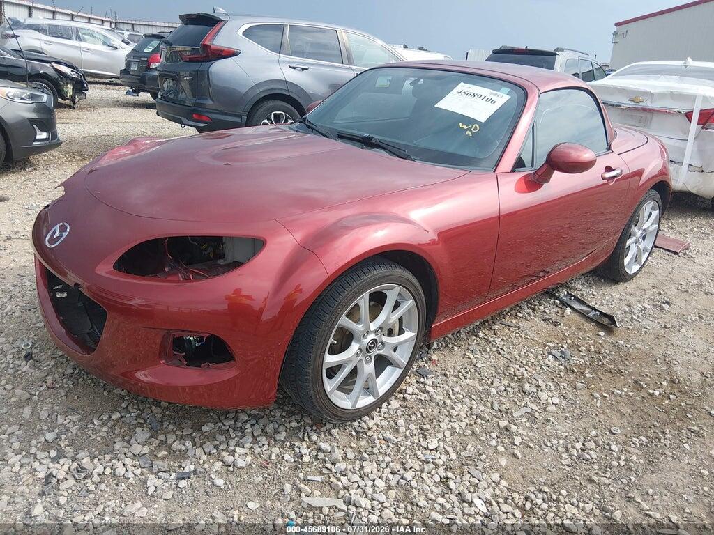 JM1NC2PF4F0237893 2015 MAZDA MX-5 MIATA photo no. 2