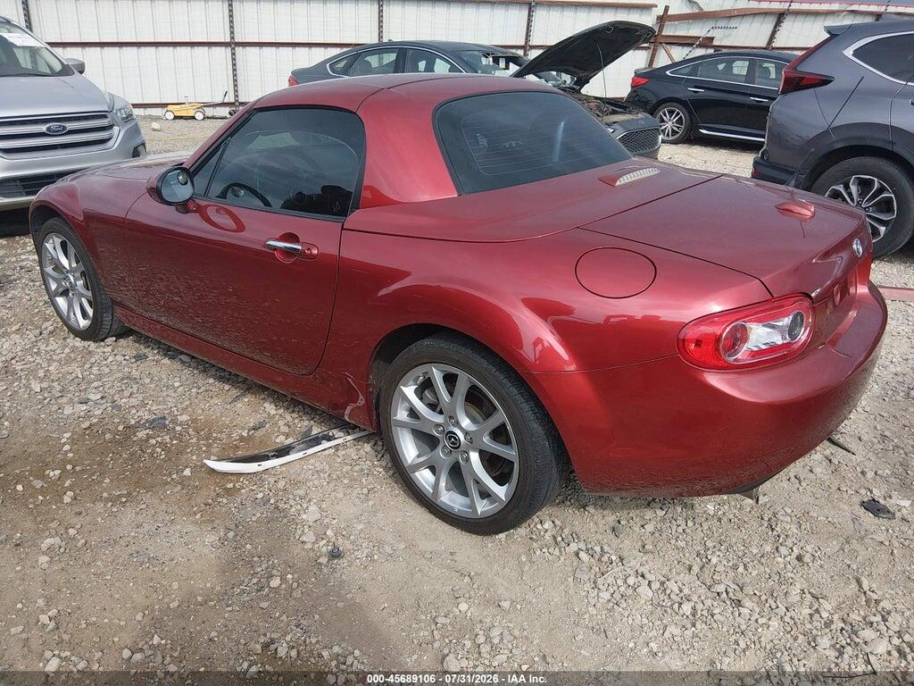 JM1NC2PF4F0237893 2015 MAZDA MX-5 MIATA photo no. 3