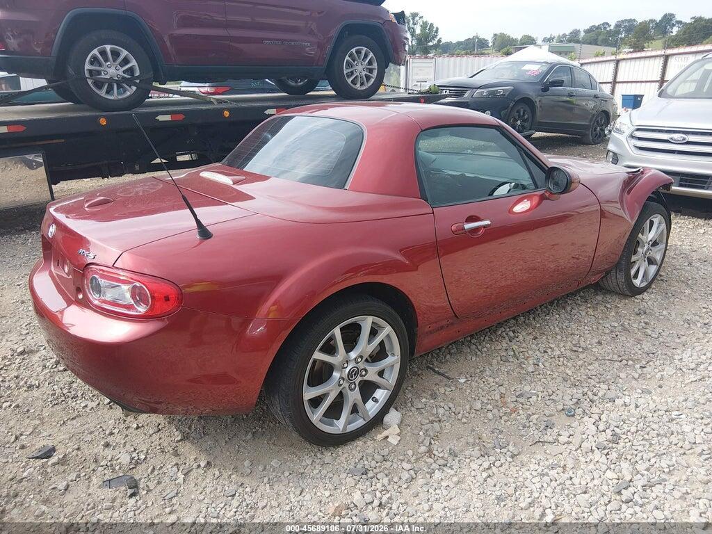 JM1NC2PF4F0237893 2015 MAZDA MX-5 MIATA photo no. 4