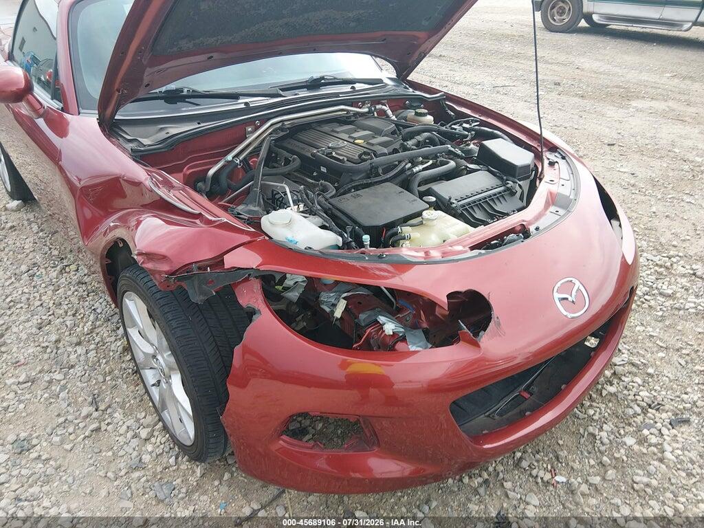 JM1NC2PF4F0237893 2015 MAZDA MX-5 MIATA photo no. 6