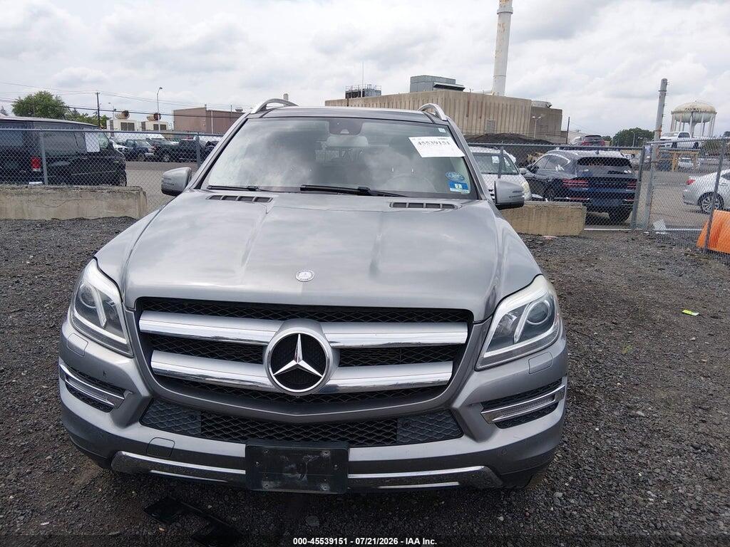 4JGDF6EE5FA618419 2015 MERCEDES-BENZ GL 450 photo no. 12