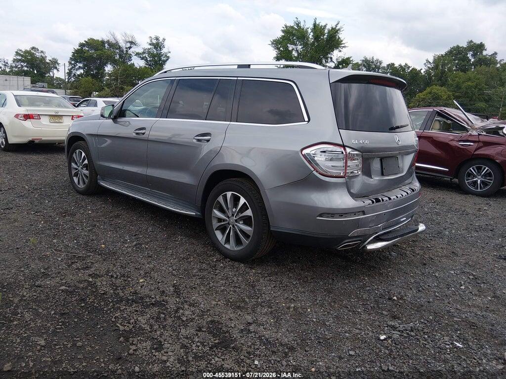 4JGDF6EE5FA618419 2015 MERCEDES-BENZ GL 450 photo no. 3