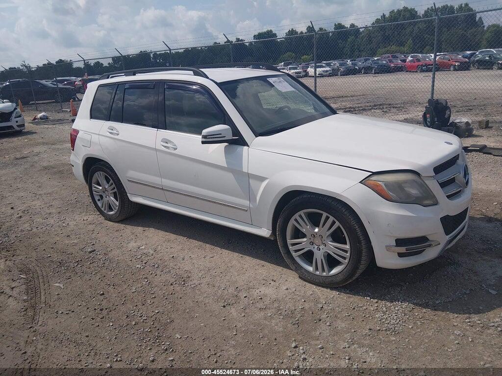 WDCGG8JB0FG425379 2015 MERCEDES-BENZ GLK 350 photo no. 1