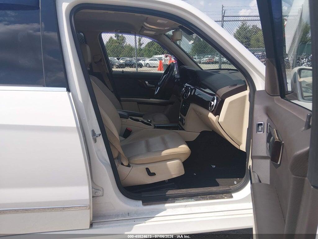 WDCGG8JB0FG425379 2015 MERCEDES-BENZ GLK 350 photo no. 5
