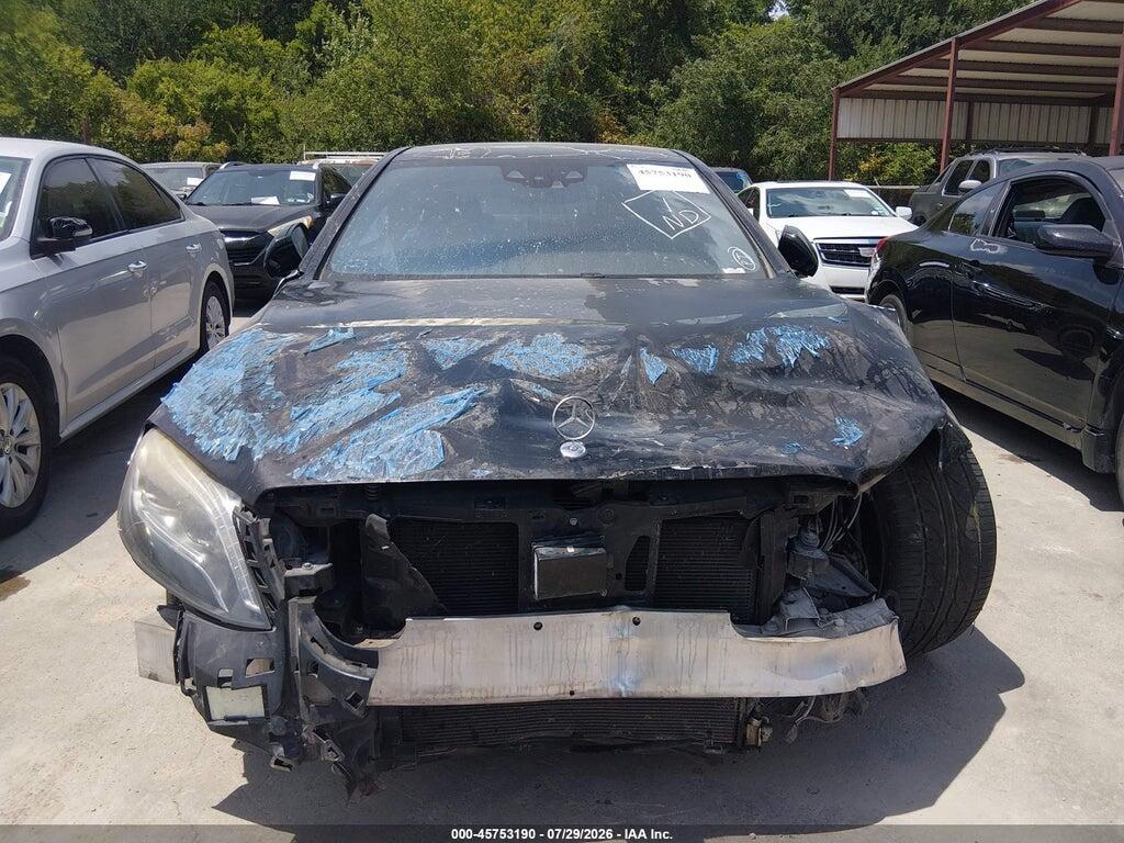 WDDUG8CB9FA113849 2015 MERCEDES-BENZ S 550 photo no. 11