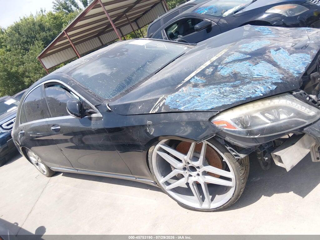 WDDUG8CB9FA113849 2015 MERCEDES-BENZ S 550 photo no. 12