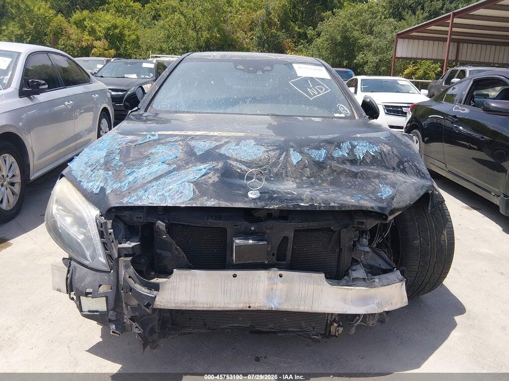 WDDUG8CB9FA113849 2015 MERCEDES-BENZ S 550 photo no. 6