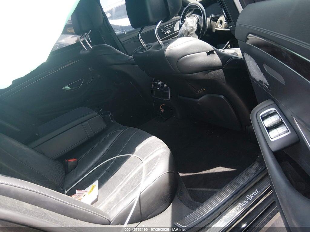 WDDUG8CB9FA113849 2015 MERCEDES-BENZ S 550 photo no. 8