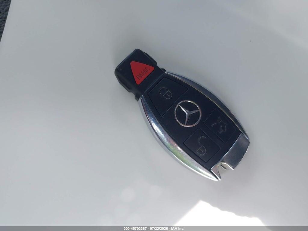 4JGDA0EB9FA484242 2015 MERCEDES-BENZ ML 250 BLUETEC photo no. 11