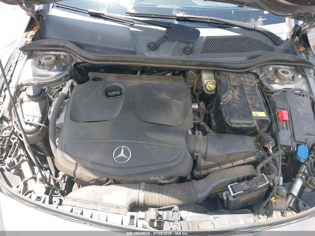WDDSJ4EB4FN266971 2015 MERCEDES-BENZ CLA 250 photo no. 10